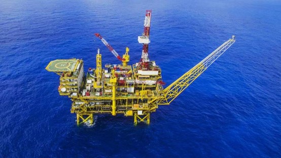 1、海南文昌海上采油平臺(tái).jpg
